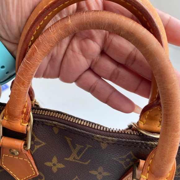 SOLD Louis Vuitton Alma PM - Picture 15 of 16